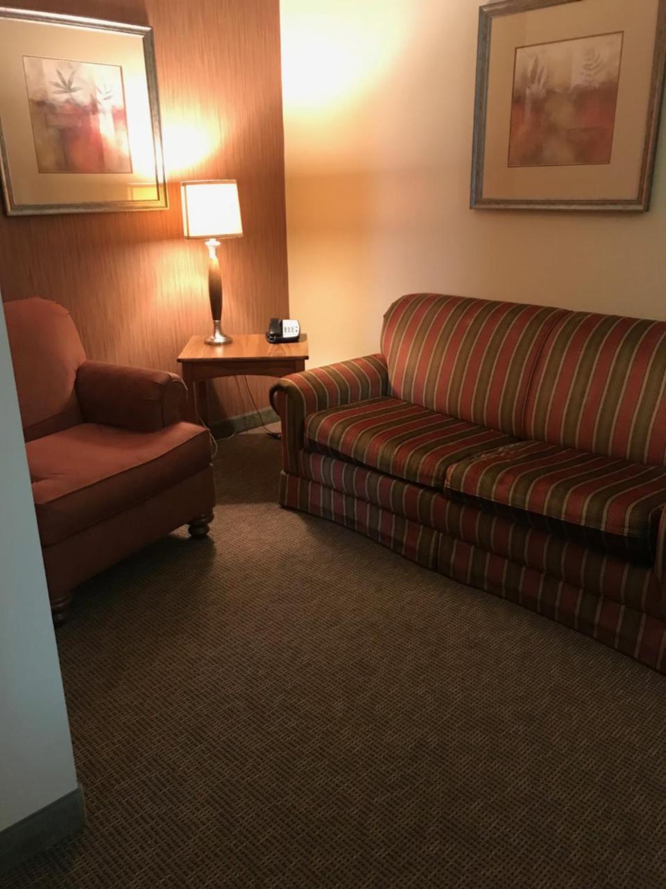 Randolph Inn And Suites Winchester Extérieur photo
